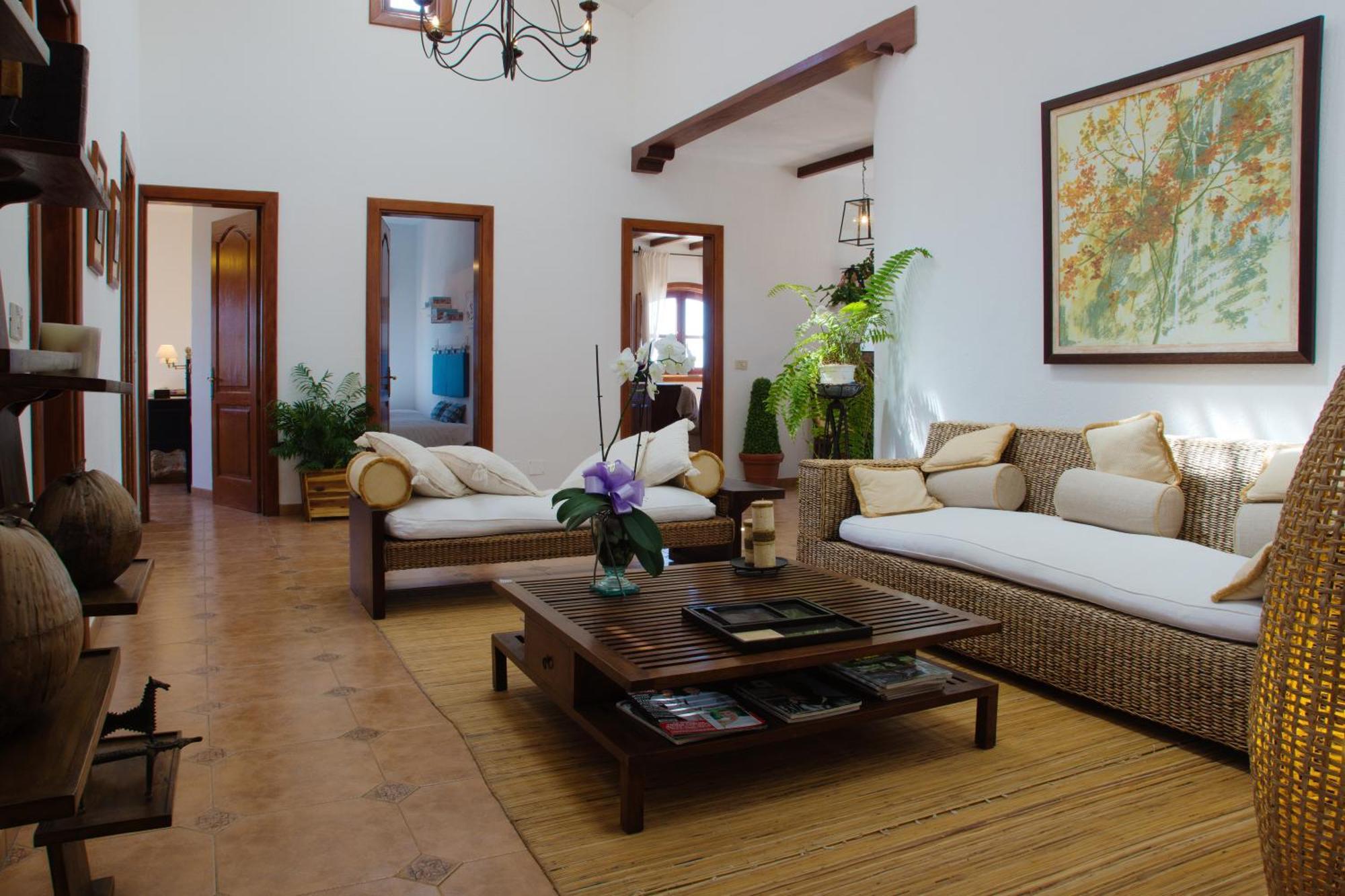 Villas Macher Tías Exterior foto