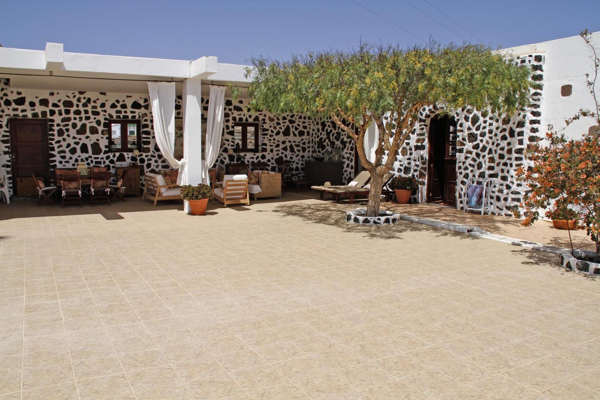 Villas Macher Tías Exterior foto