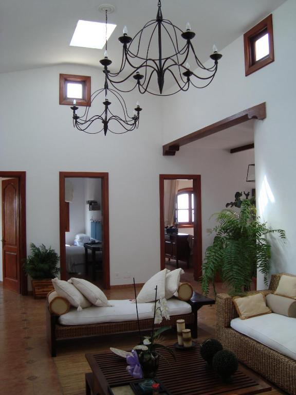 Villas Macher Tías Zimmer foto