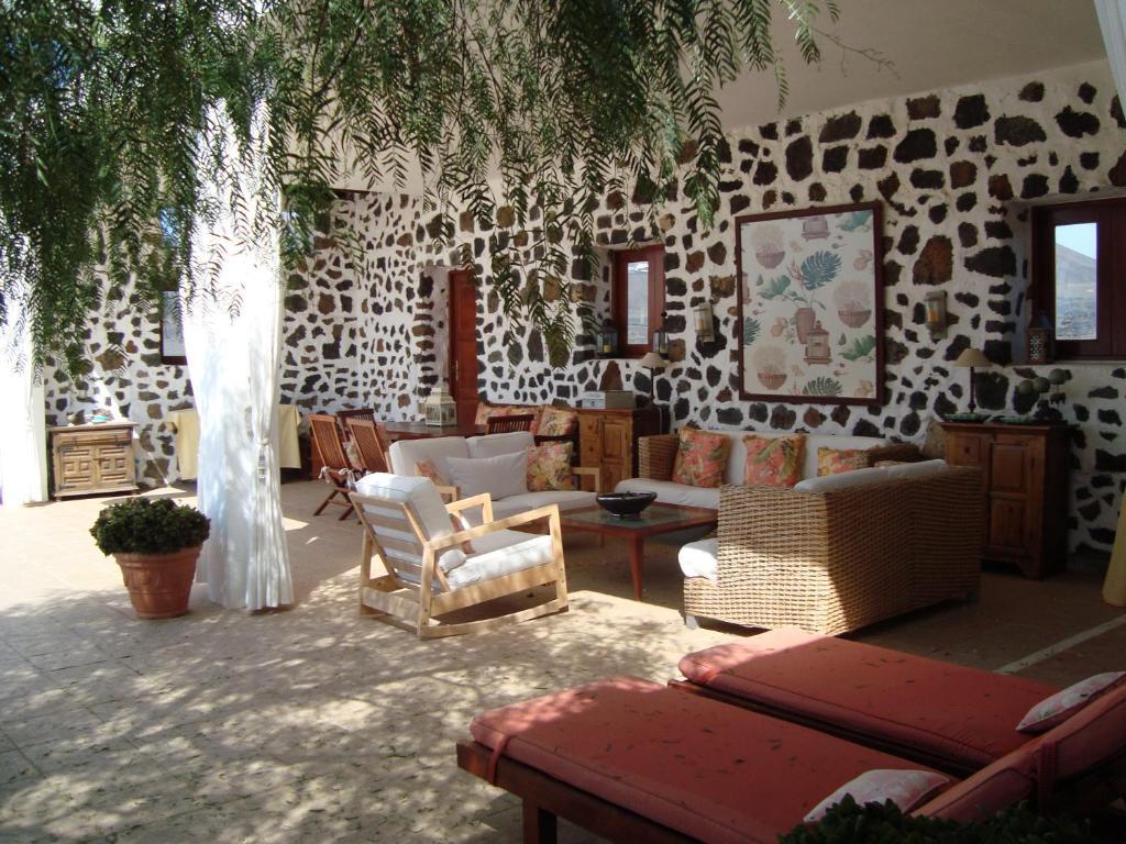 Villas Macher Tías Zimmer foto