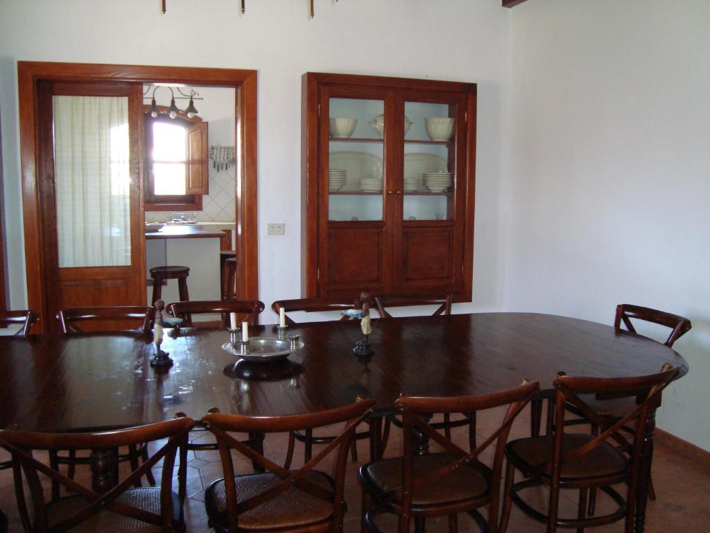 Villas Macher Tías Zimmer foto